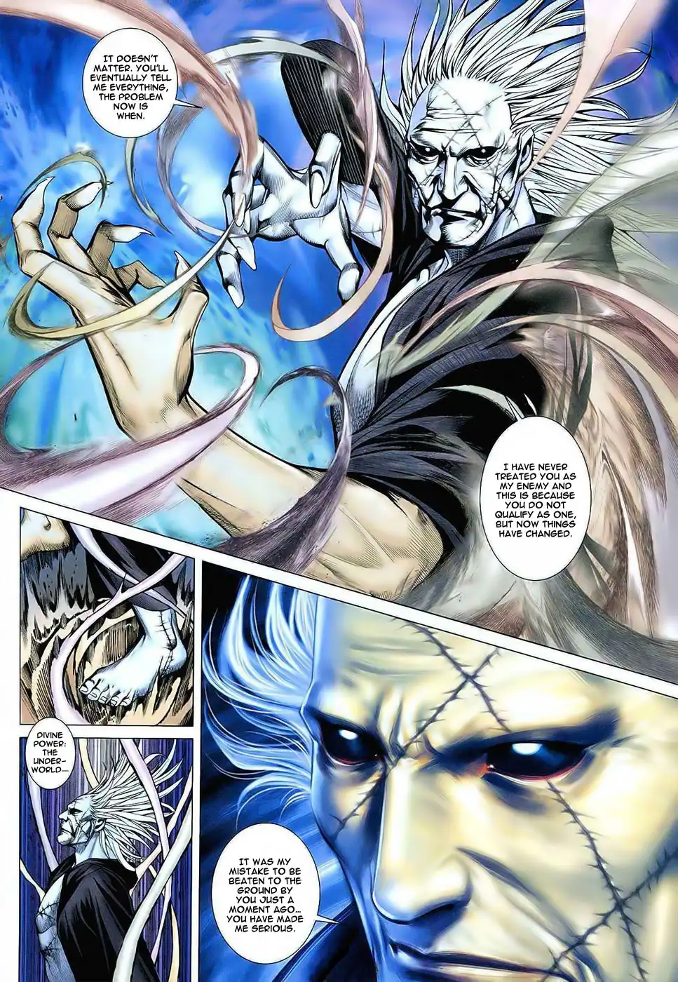 Feng Shen Ji Chapter 17 28